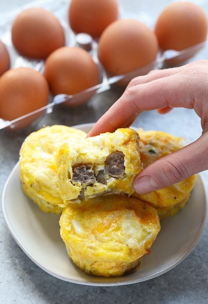 Quick & Easy All American Hash Brown Egg Cups: Ultimate Meal Prep